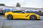Chevrolet Corvette Stingray by TruFiber 2015 года